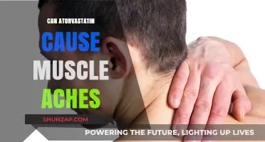 Atorvastatin and Muscle Aches: What's the Link?