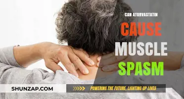 Atorvastatin and Muscle Spasms: What's the Link?