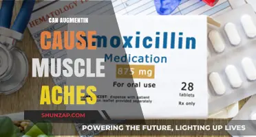 Augmentin and Muscle Aches: What's the Link?