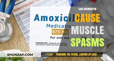 Augmentin and Muscle Spasms: What's the Link?