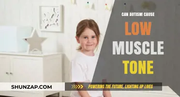 Autism and Low Muscle Tone: What's the Link?