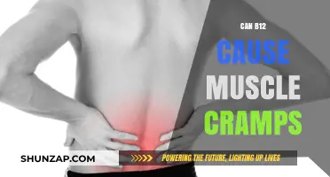 B12 and Muscle Cramps: What's the Connection?