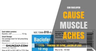 Baclofen's Muscle Ache Side Effects: What You Need to Know
