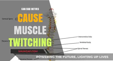 How Negative Thoughts Can Twitch Your Muscles