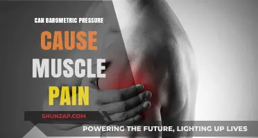 Barometric Pressure: A Culprit Behind Muscle Pain?