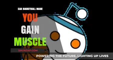 Can Basketball Build Muscle? Unlocking the Sport's Strength Training Potential