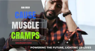 Beer and Muscle Cramps: Is There a Link?