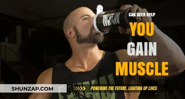 Beer and Muscle Gain: Fact or Fiction? Uncovering the Truth