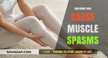 Cold Weather and Muscle Spasms: What's the Link?