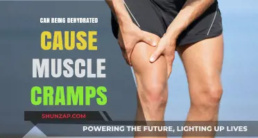 Dehydration and Muscle Cramps: What's the Connection?