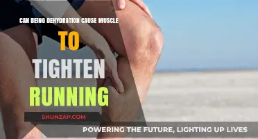 Dehydration and Running: Tight Muscles and How to Avoid Them