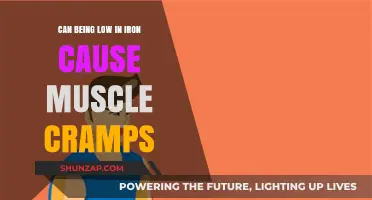 Iron Deficiency and Muscle Cramps: What's the Link?