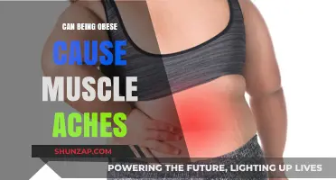 Obesity and Muscle Aches: Is There a Link?