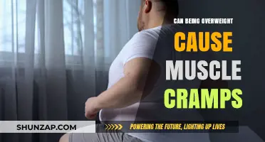 Weight and Muscle Cramps: Is There a Link?