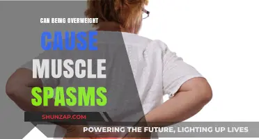 Weight and Muscle Spasms: Is There a Link?