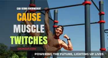 Weight and Muscle Twitching: Is There a Link?