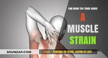 Muscle Strains: Tension and Its Unseen Impact