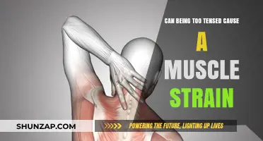 Tension and Muscle Strains: Exploring the Link