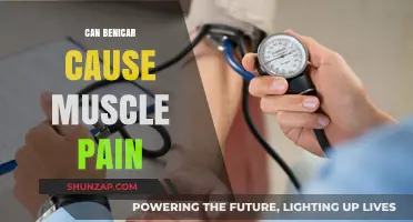 Benicar Side Effects: Muscle Pain Explained