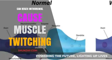 Benzo Withdrawal and Muscle Twitching: What's the Link?