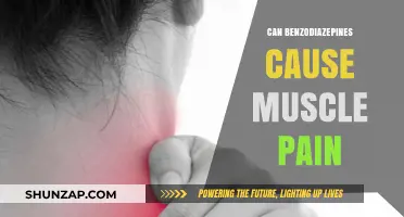 Benzodiazepines and Muscle Pain: What's the Link?