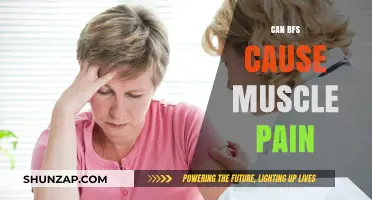 How BFS Triggers Muscle Pain and Discomfort