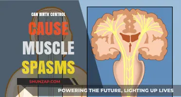 Birth Control and Muscle Spasms: Is There a Link?