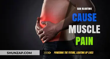 Bloating and Muscle Pain: What's the Link?