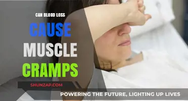 Blood Loss and Muscle Cramps: What's the Link?