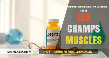 Losartan Leg Cramps: What's the Connection?