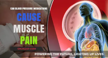 Blood Pressure Medication: Unwanted Muscle Pain?