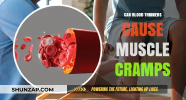 Blood Thinners and Muscle Cramps: What's the Link?