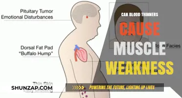 Blood Thinners: A Link to Muscle Weakness?