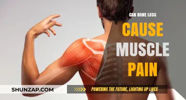 Bone Loss and Muscle Pain: Is There a Link?