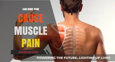 Bone Pain and Muscle Pain: What's the Link?