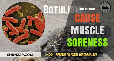Botulism and Muscle Soreness: What's the Connection?
