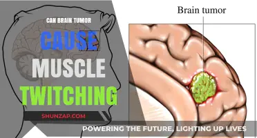 Brain Tumor and Muscle Twitching: Is There a Link?