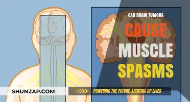 Brain Tumors: Muscle Spasms and Their Connection