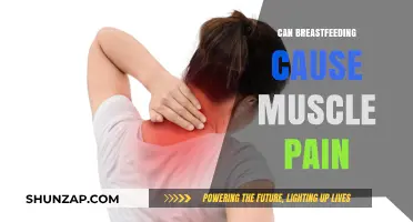 Breastfeeding and Muscle Pain: Is There a Link?