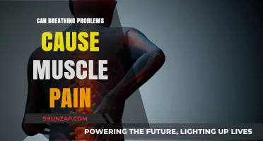 Breathing Problems: How They Cause Muscle Pain