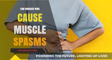 Bruised Ribs and Muscle Spasms: What's the Connection?
