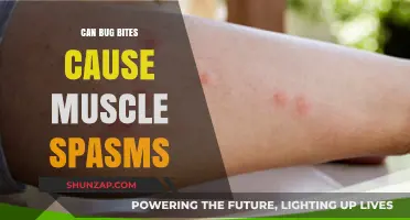 Bug Bites and Muscle Spasms: Is There a Link?