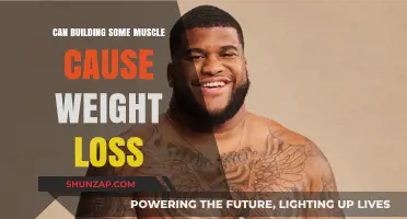 Building Muscle: A Surprising Weight Loss Strategy