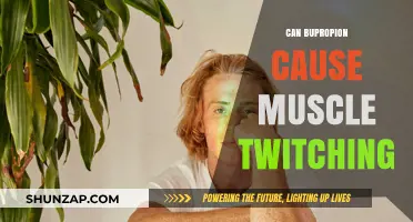 Bupropion's Muscle Twitching: What You Need to Know