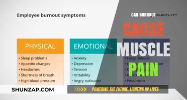 Muscle Pain and Burnout: What's the Link?