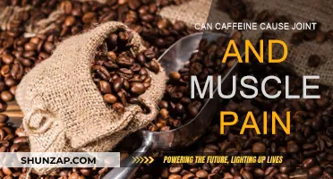 Caffeine and Joint Pain: Is There a Link?