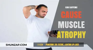 Caffeine and Muscle Atrophy: What's the Link?