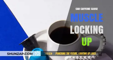 Caffeine and Muscle Locking: What's the Link?