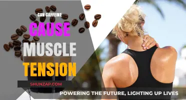 Caffeine and Muscle Tension: What's the Link?