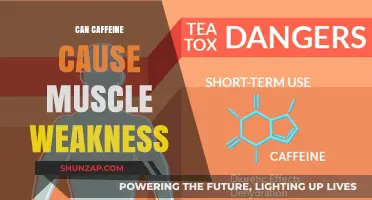 Caffeine and Muscle Weakness: Is There a Link?